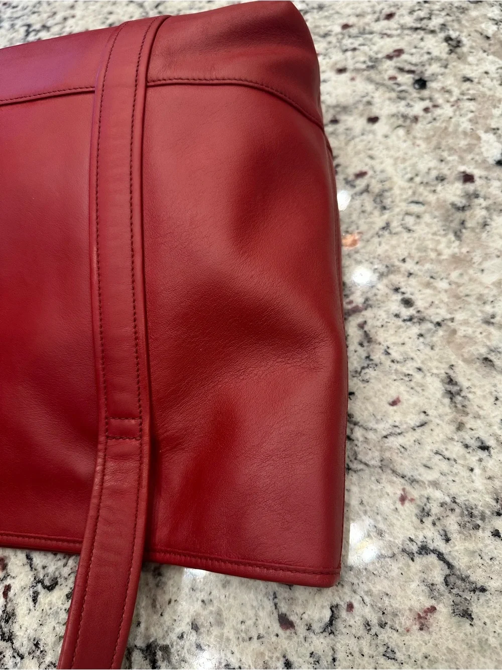 Coach pre owned
